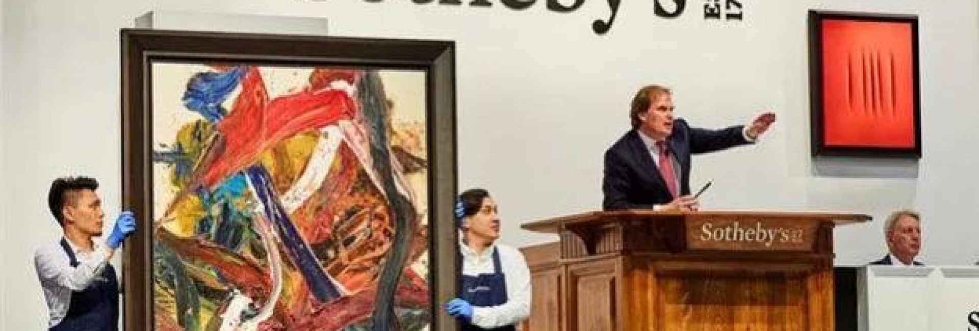 Комунікативний менеджмент в аукціонному домі Sotheby’s